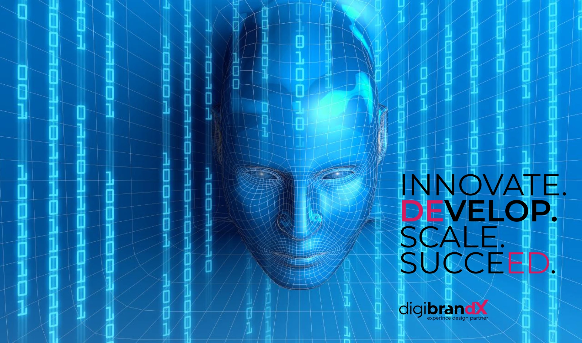 DigiBrandX web application development agency creating responsive enterprise web apps