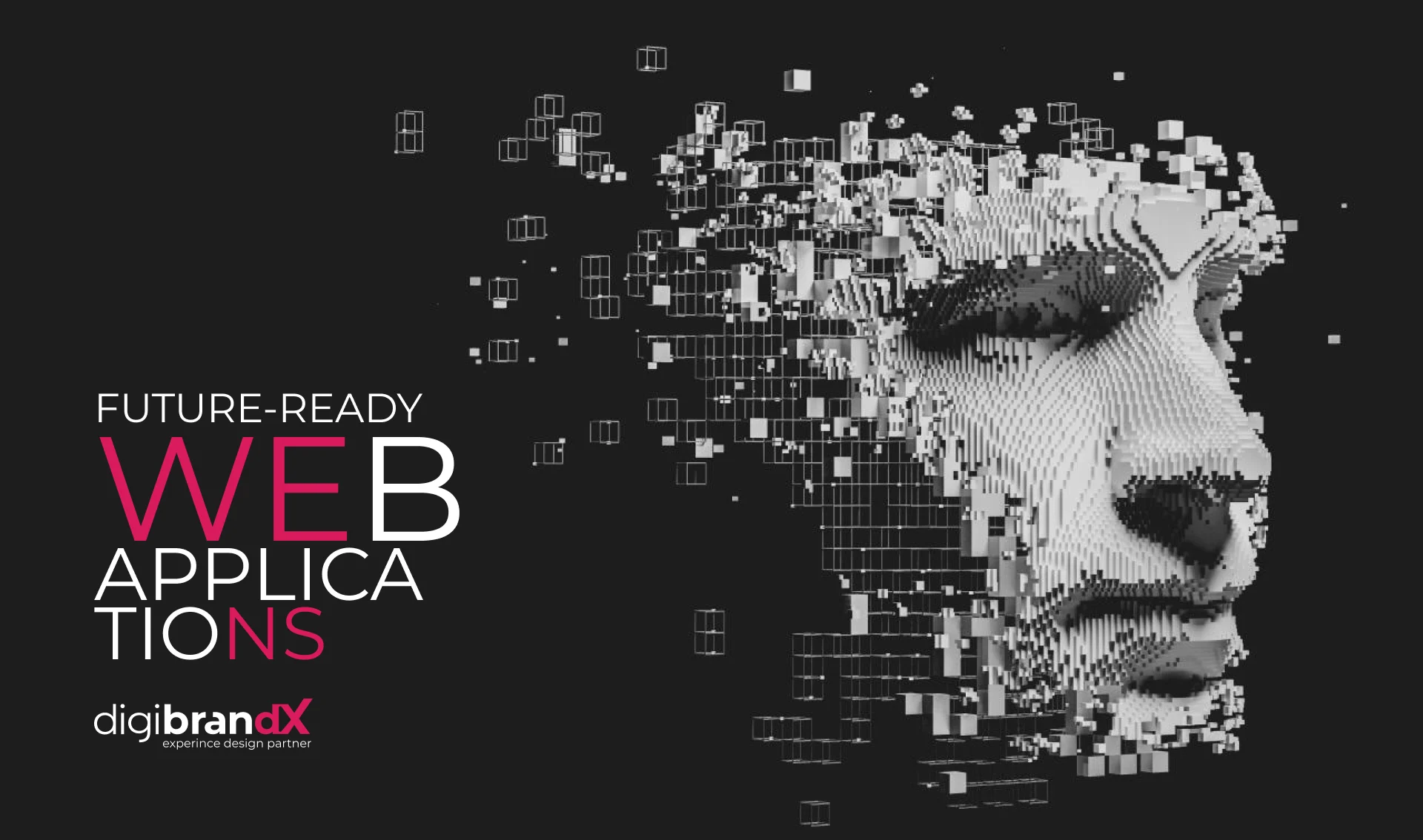 Custom web app design and development process at DigiBrandX agency