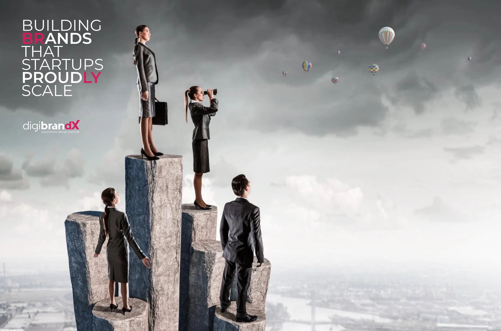 Startup Branding Agency in Mumbai helping startups build strong brand identities