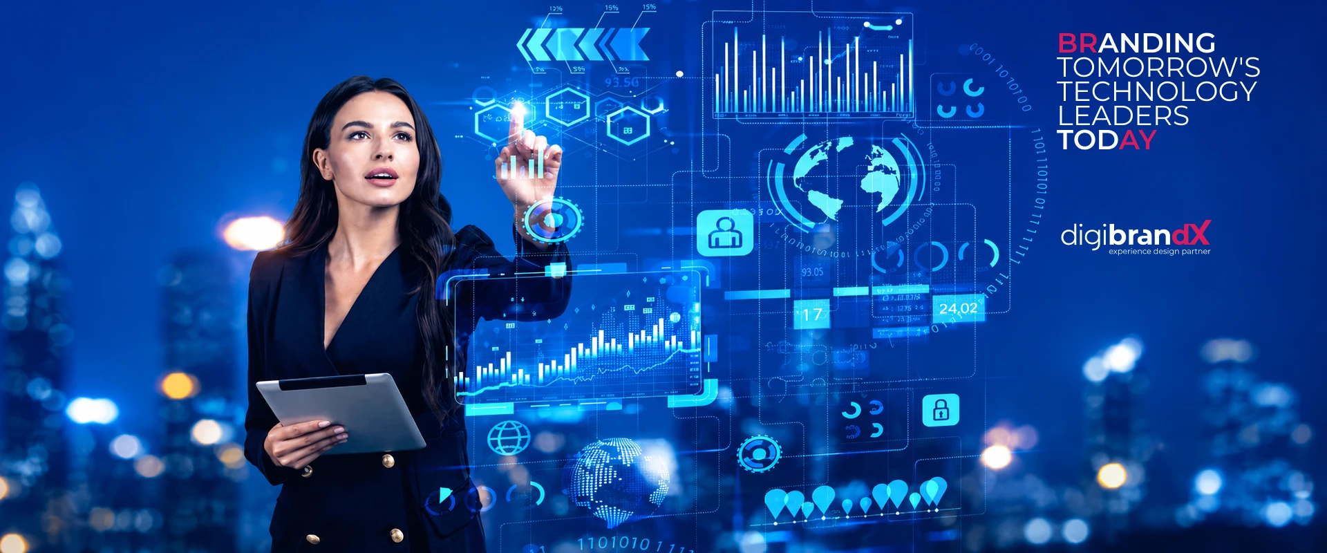 Tech Branding Agency in Mumbai helping startups and technology companies build strategic brands, digital experiences, and scalable business identities