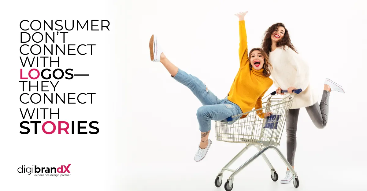 Branding agency in Hong Kong creating emotional brand connections beyond logo design