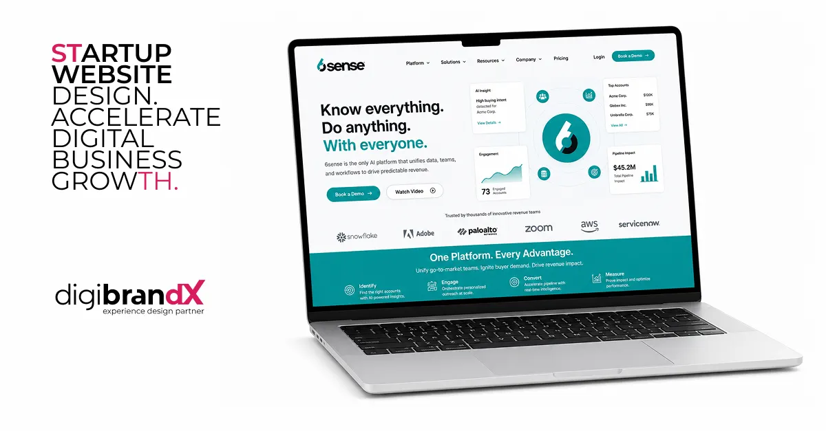 Startup website design company in Mumbai creating responsive, SEO-friendly websites for startups and growing businesses.