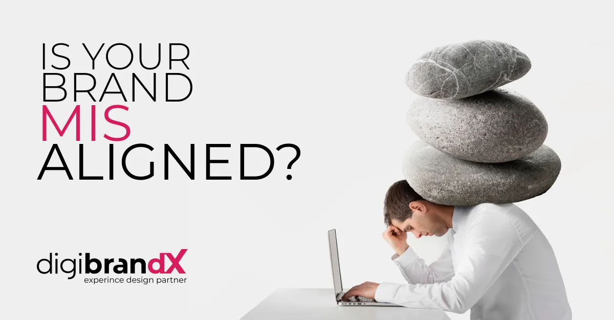 Branding strategy and brand positioning by DigiBrandX, Dubai