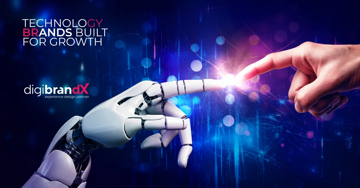 Brand strategy workshop for a technology company by a tech branding agency in Mumbai
