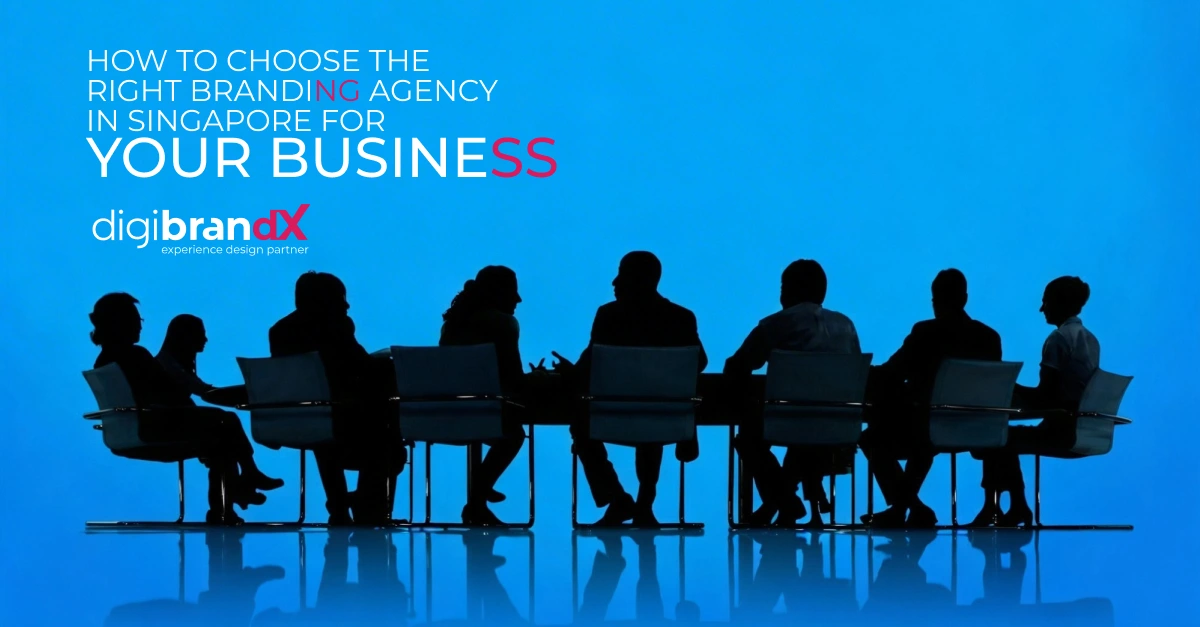 DigiBrandX - Branding Agency in Singapore