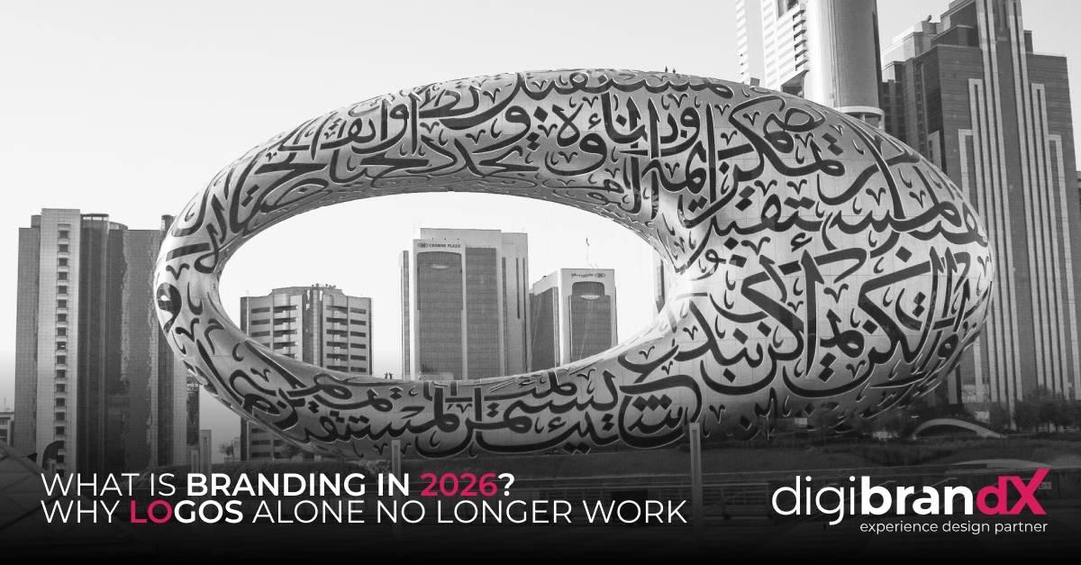 branding agency in Dubai creating modern brand strategy