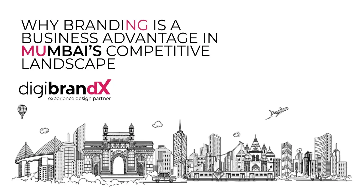 Mumbai business ecosystem highlighting the importance of brand identity