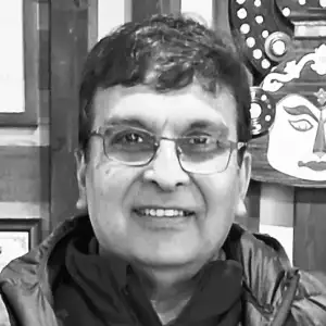 Satyajit Nath, Director of Engineering, CrowdStrike