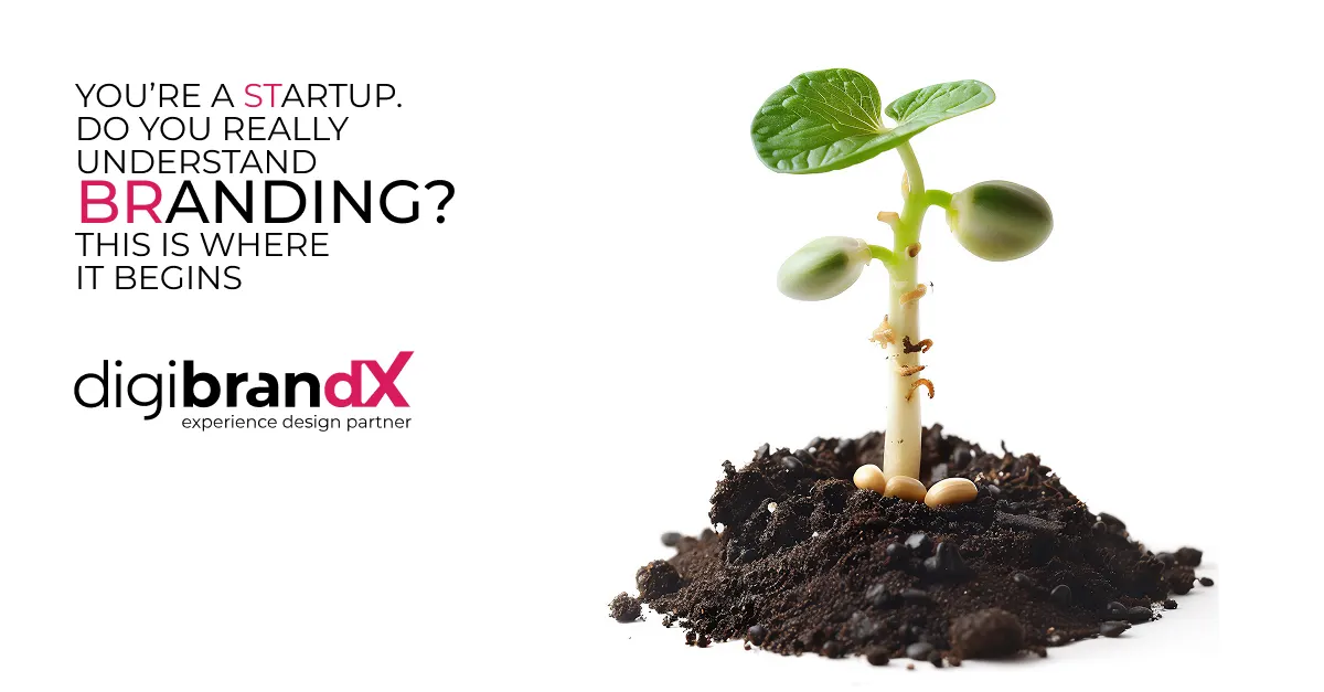 Startup branding consultation by DigiBrandX creative agency in Delhi