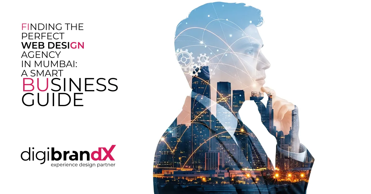 DigiBrandX web design agency in Mumbai creating SEO friendly website